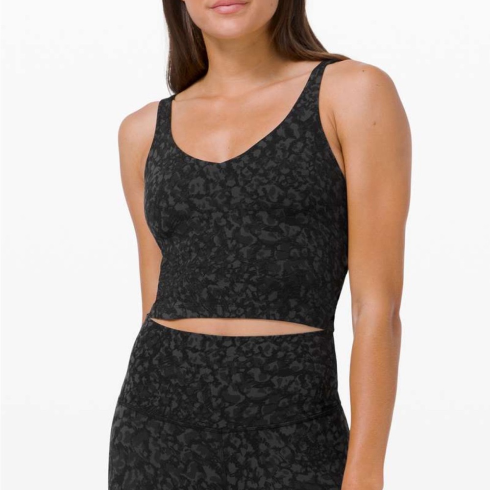 Lululemon Align Tank sz 6